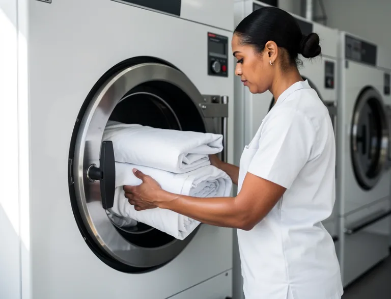 Industrial Laundry service in Hove